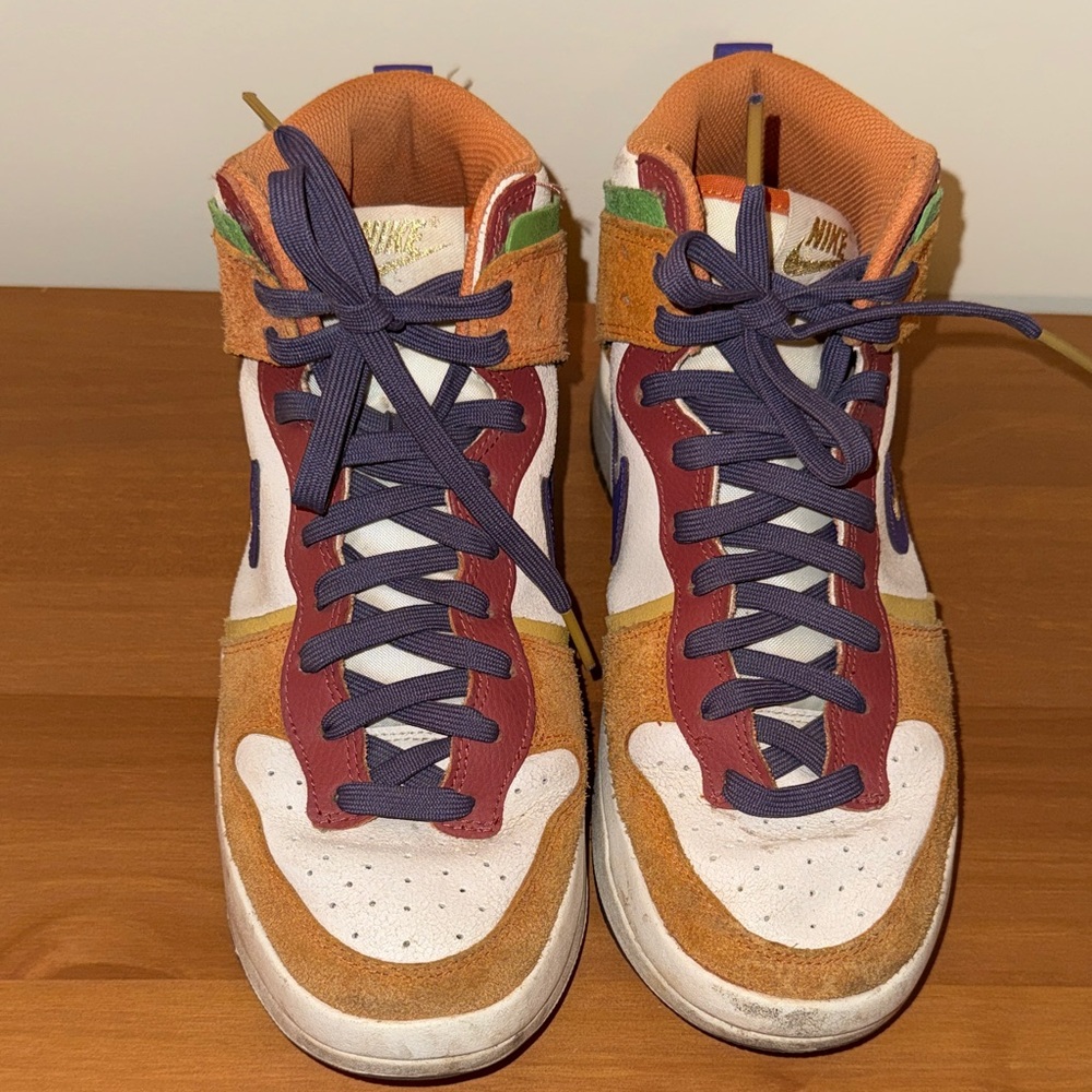 Nike Dunk High Sneakers